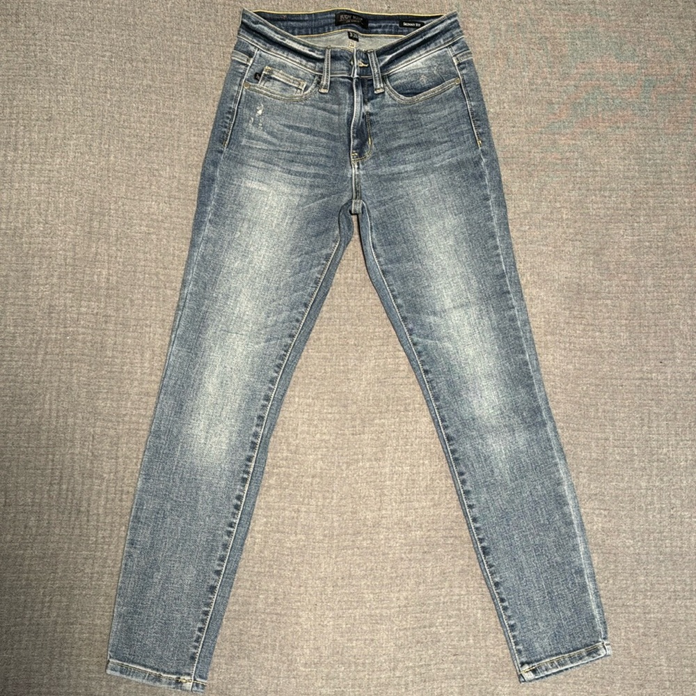 Judy Blue skinny jeans